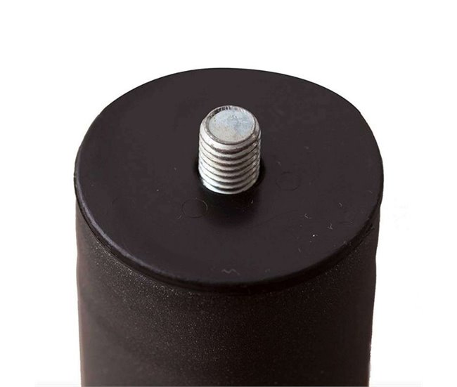 Base de cama em tubo multi-ripas XL mm ripas de faia 