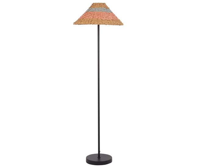 Beliani Candeeiro de pé KYOGA Bege