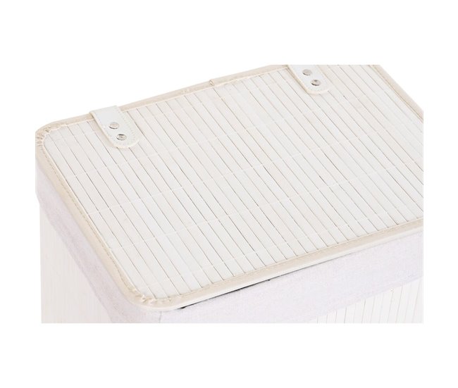 Conjunto de Cestos Branco