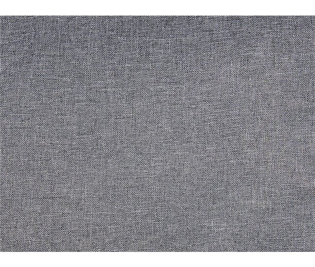 Beliani Sillón colgante ARSITA Cinza