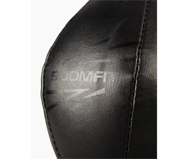 Speed Ball para Boxe Black Edition - BOOMFIT Preto