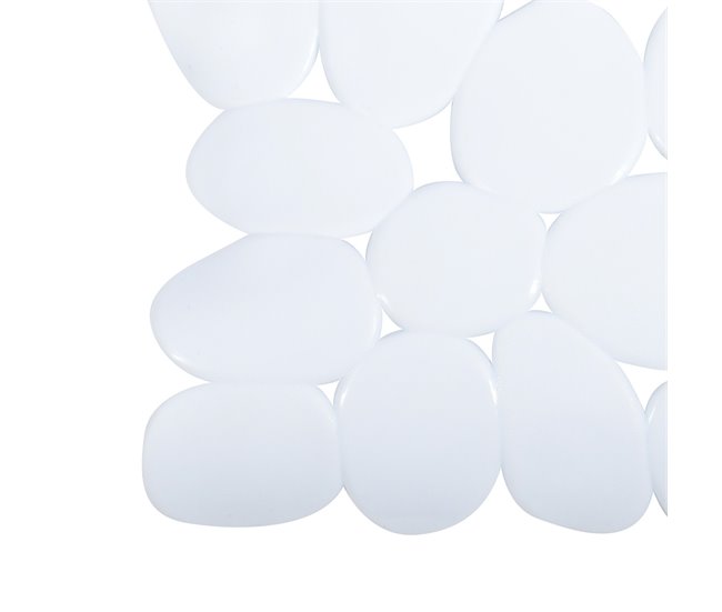 53x53cm tapete de chuveiro 53x53 Branco