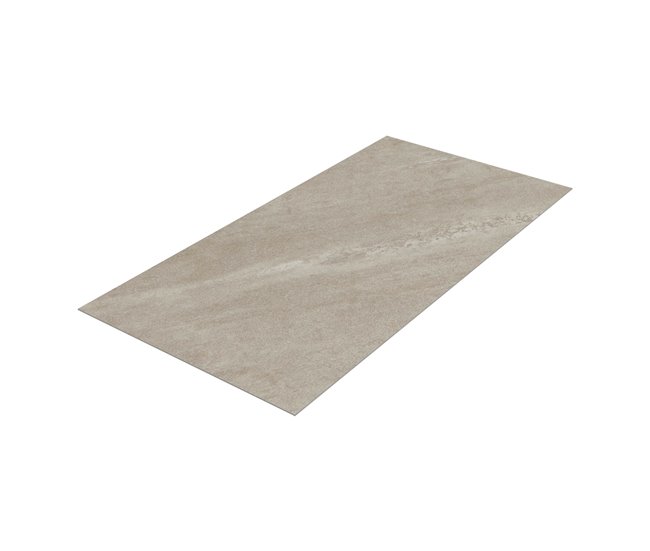 Revestimento de parede Bladel 12 painéis PVC Castanho