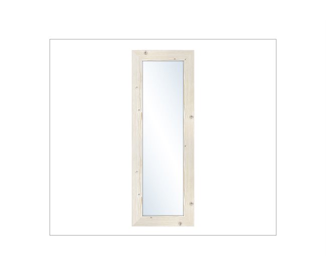 Espelho canada 157x55cm marca marcomueble