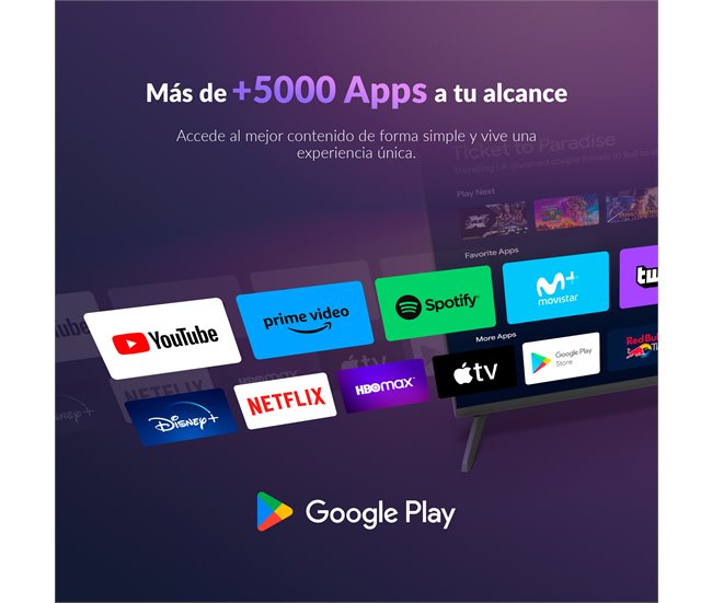 Televisor Smart TV 32 polegadas - anexa SMART32C01HG Preto / Cinza