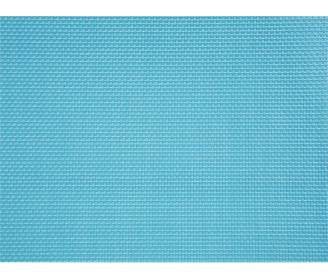 Beliani Cadeira lounge/relax CARANO Azul