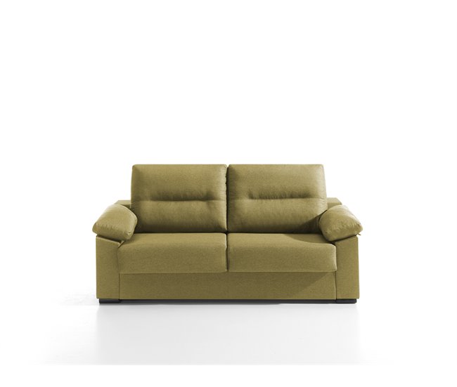 Sofá cama 3 lugares NIMBUS Mostarda