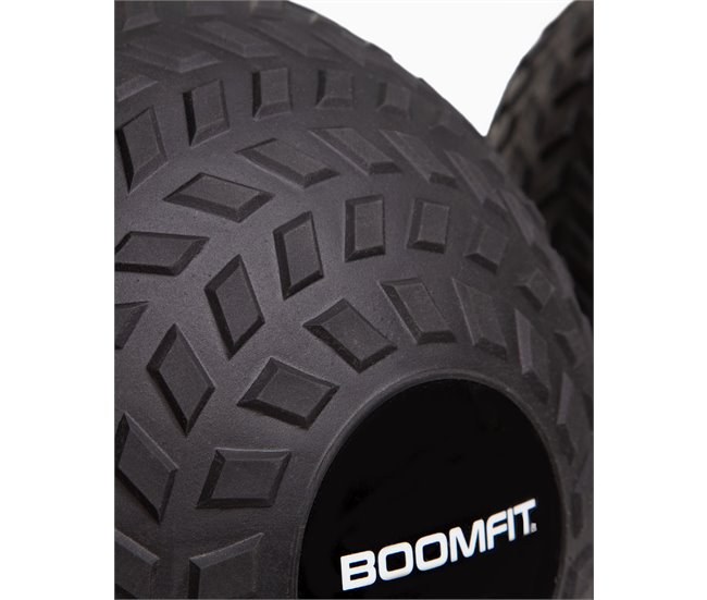 Slam Ball 20Kg - BOOMFIT Preto
