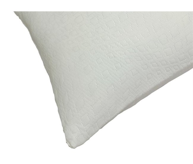 Almofada VISCOCOPOS SOMNALIS 70cm Branco