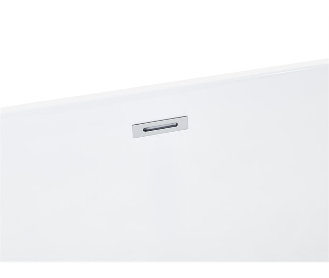 Beliani Banheira GOCTA 167x73 Branco