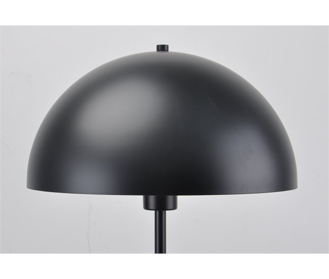 Candeeiro de pé AIKO 147cm marca CONFORAMA Preto
