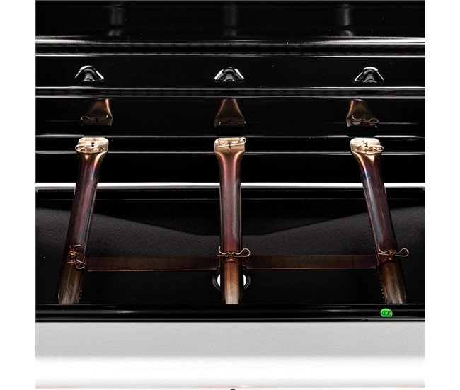 Barbacoa de gas MANHATTAN 300S Preto