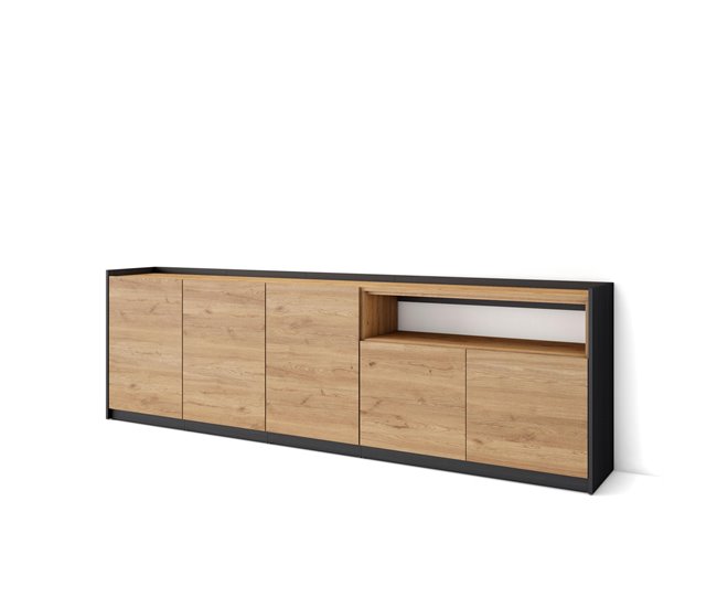 Aparador SOKKEL 260 Carvalho