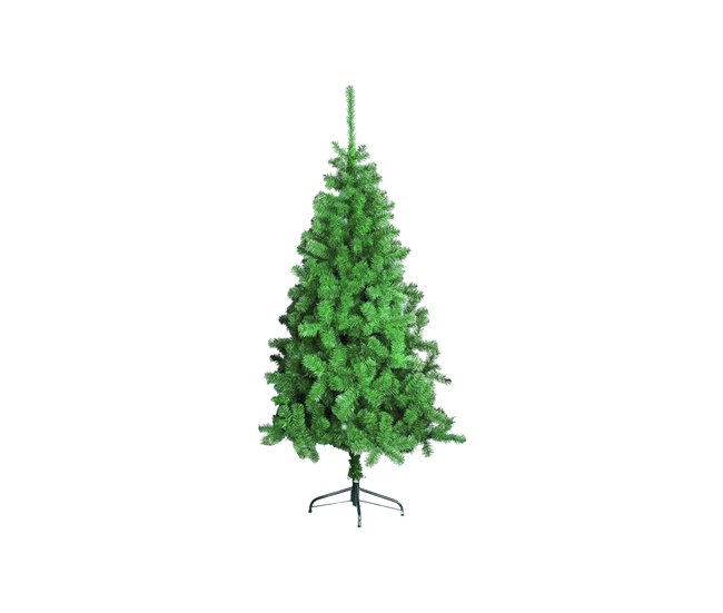 Árvore de Natal de efeitos reais Verde/ Cinza