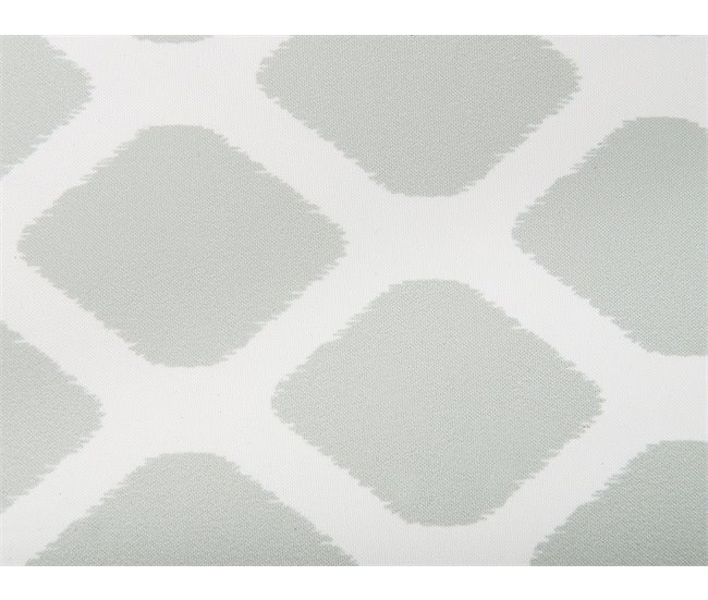Beliani Almofada de assento para exterior FIJI Branco