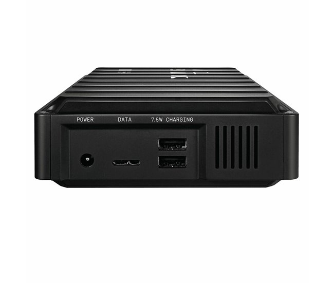 Disco Duro Externo D10 Game Drive Preto