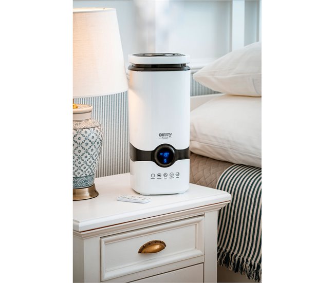 Humidificador Camry CR7964 Branco