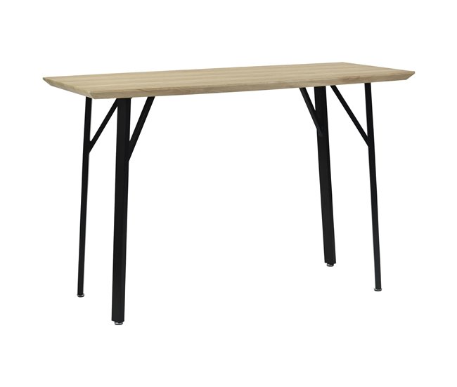 Mesa de jantar alta YAZ carvalho Carvalho