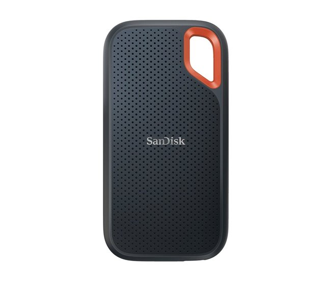 Disco Duro Extreme Portable Preto