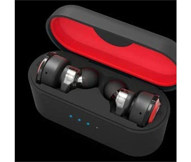 Auriculares Preto