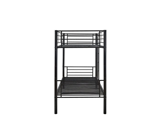 Beliche Duplo Metálico 98x201 Branco