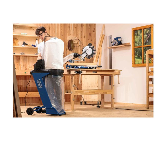 Aspirador com Saco DC500 Multicor