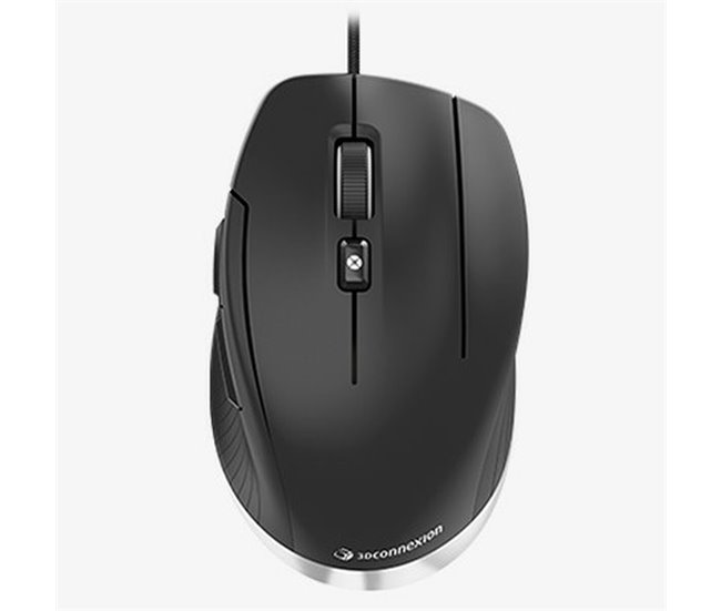 Rato 3DX-700081 Preto
