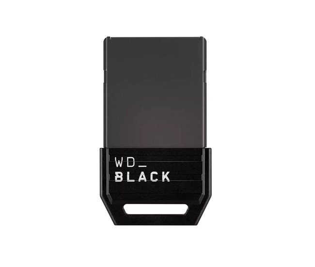 Disco Duro Externo WDBMPH0010BNC-WCSN Preto