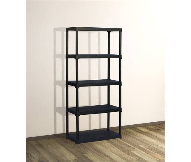 Armário exterior em PVC Antracite