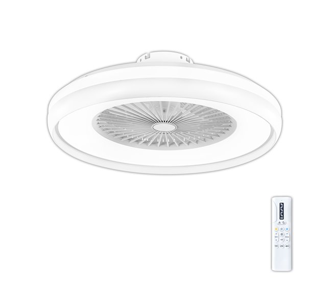 Ventoinha de tecto CITY marca SABA Branco