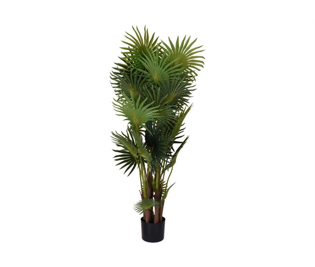 Planta artificial PALMITO 127 cm Verde