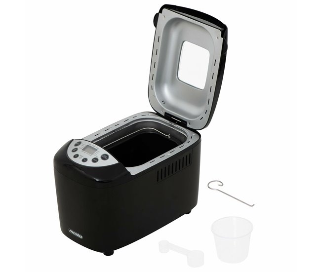 Máquina de Pão MS 6022 Preto