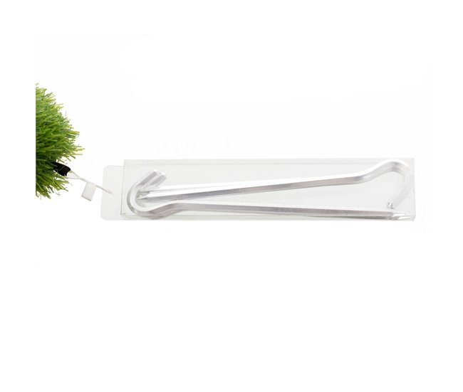 Figura Decorativa Verde