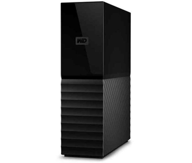 Disco Duro Externo My Book Preto
