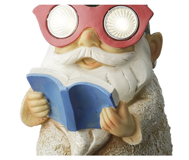 Figura GNOMO 24CM sortido marca LUMINEO Multicor