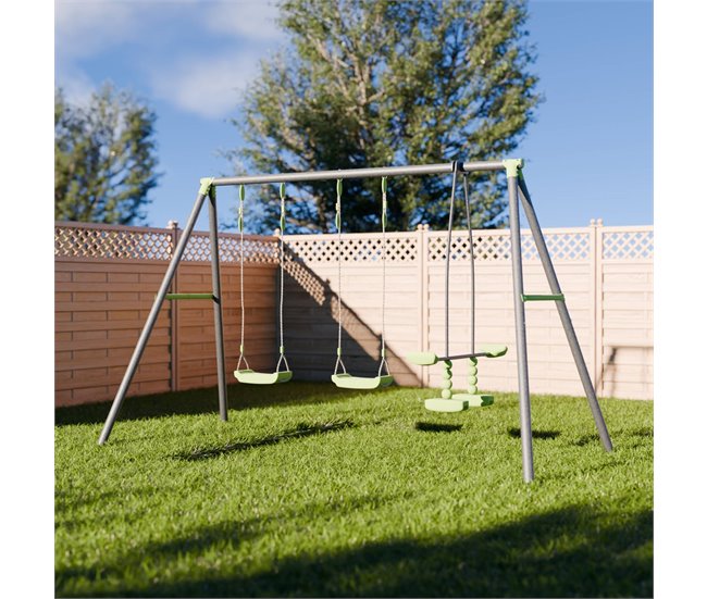 Balanço para 4 lugares - Tramontane Verde