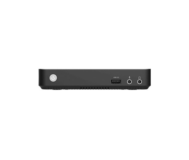 Barebone ZBOX-MI351-E Preto