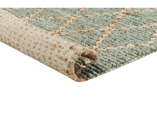 Beliani Pelos curtos TELLIKAYA 160x230 Bege