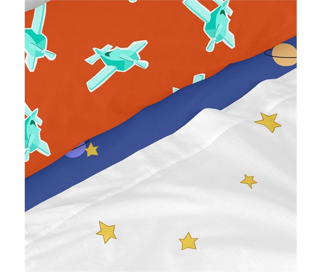 Le petit prince jogo de lençol Multicor