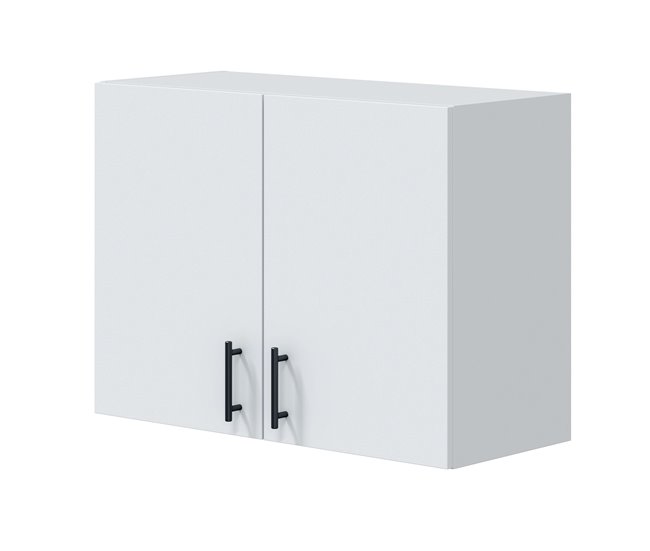 Módulo de cozinha kira 2 portas dobráveis ??com prateleira