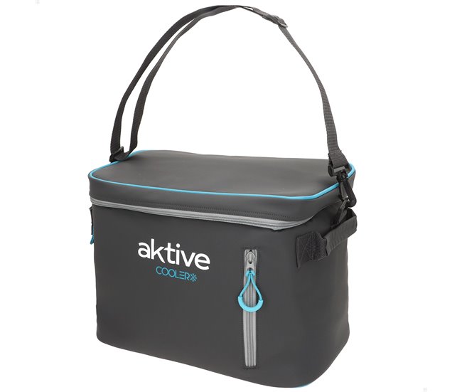 Aktive Bolsa térmica de alto desempenho de 18 litros Cinza Azul