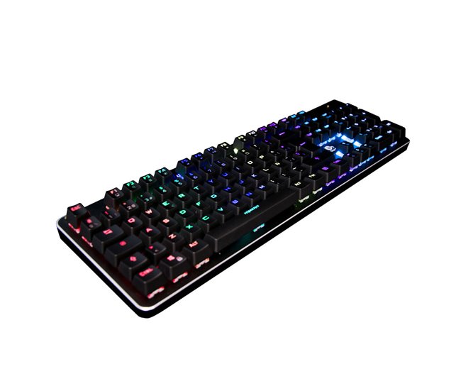 Teclado Gaming Kimera Preto