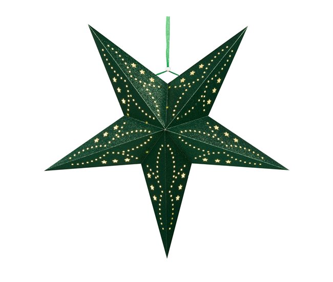 Beliani Acessório decorativo MOTTI Verde
