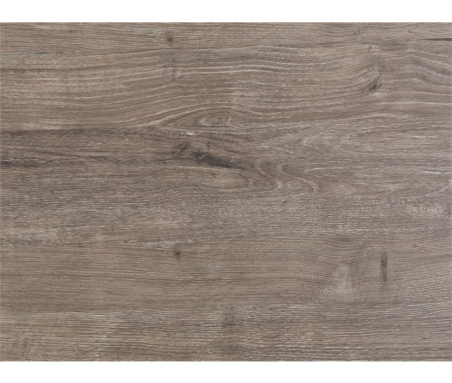 Beliani Mesa de centro ADENA 60x100 Castanho