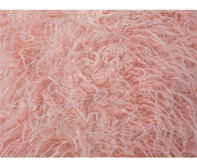 Beliani Almofada decorativa DAISY 45x45 Bege