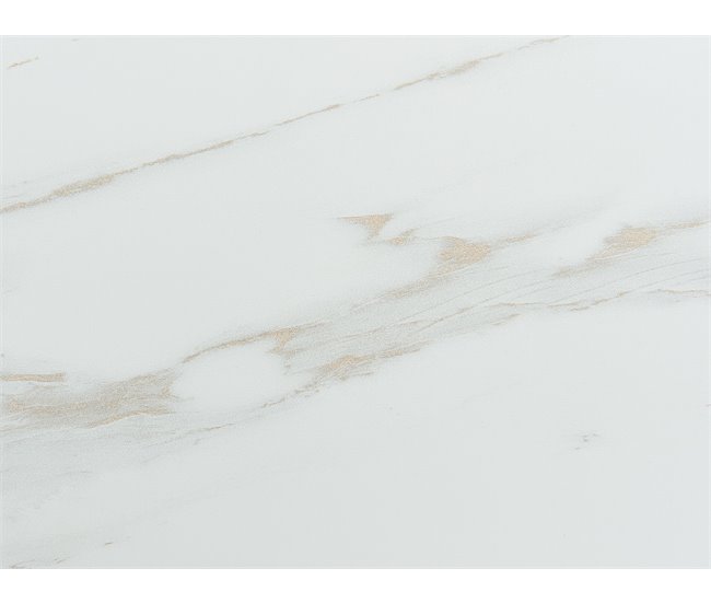 Beliani Consola AZUSA Branco