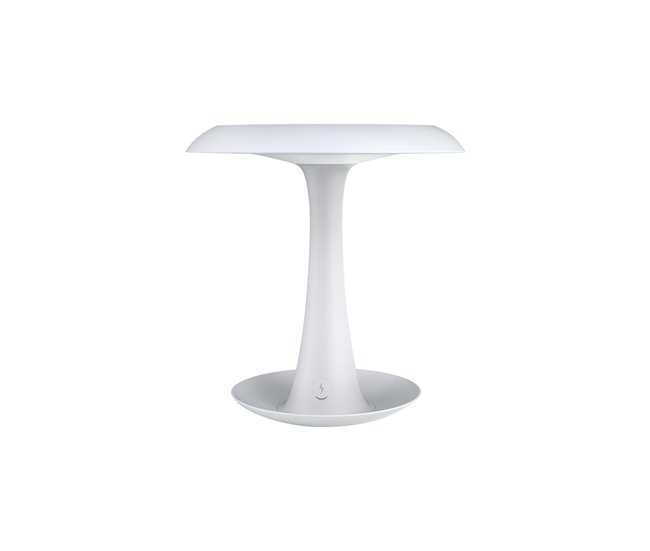 Candeeiro de mesa solar LOLY da marca ARTECONFORT Branco
