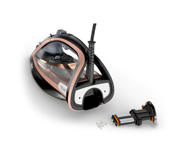 Ferro de Vapor FV 9845 Ultimate Pure Preto