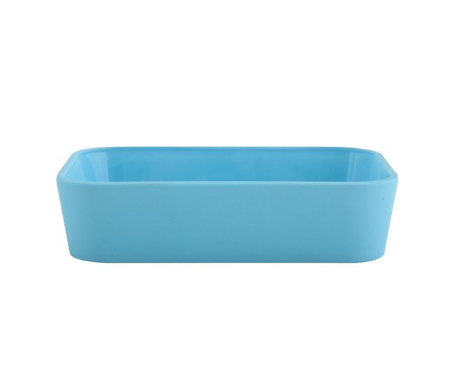 Sabão de polyster/borracha msv Azul