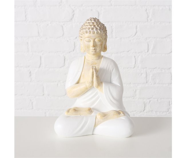 Figura decorativa JAMORY sortido da marca BOLTZE Branco